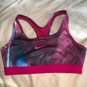 Nike sports bra